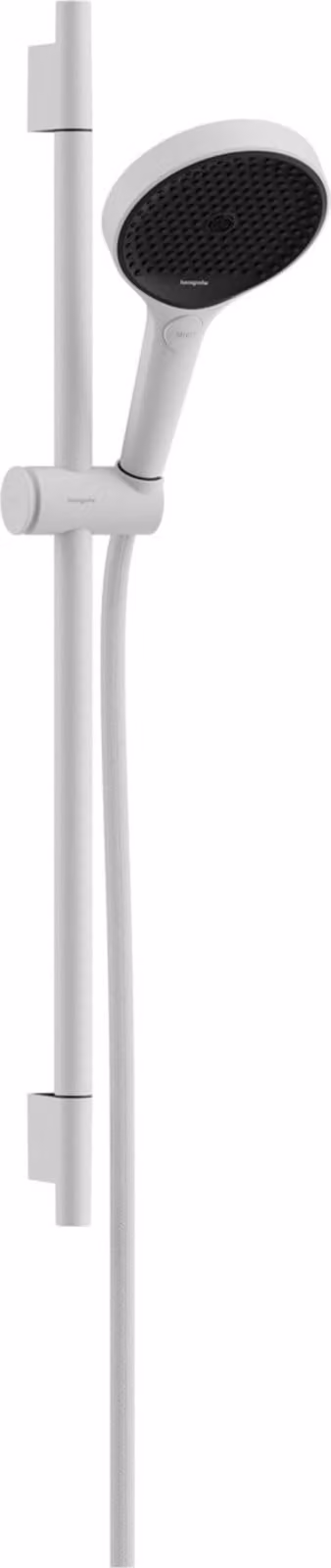 Hansgrohe Rainfinity 130 3j EcoSmart Unica S Puro Doucheset met Thermostaat en Push-hendel, 650mm