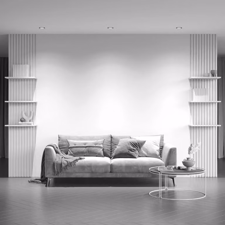 Maytoni Yin LED inbouwlamp, zwart, dimbaar, 3000K warm wit, IP20, aluminium