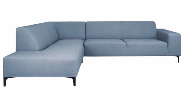 Kick Hoekbank Deane Blauw uit de Kick Collection