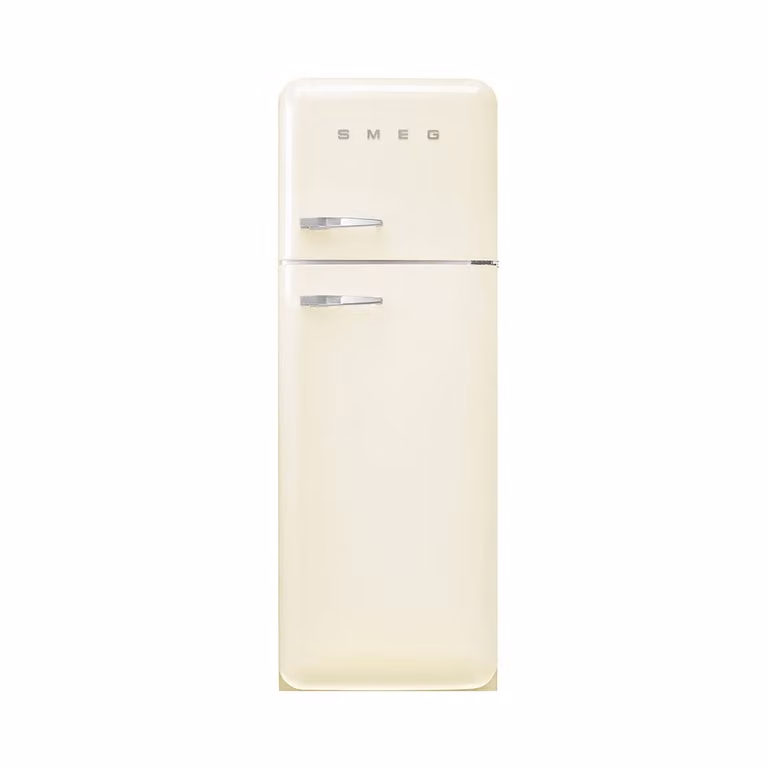 Smeg FAB30RCR6 Koel-vriescombinatie Wit