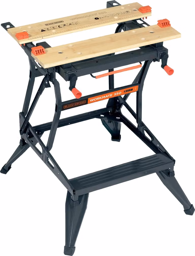 Black+Decker WM550-XJ Workmate Werkbank