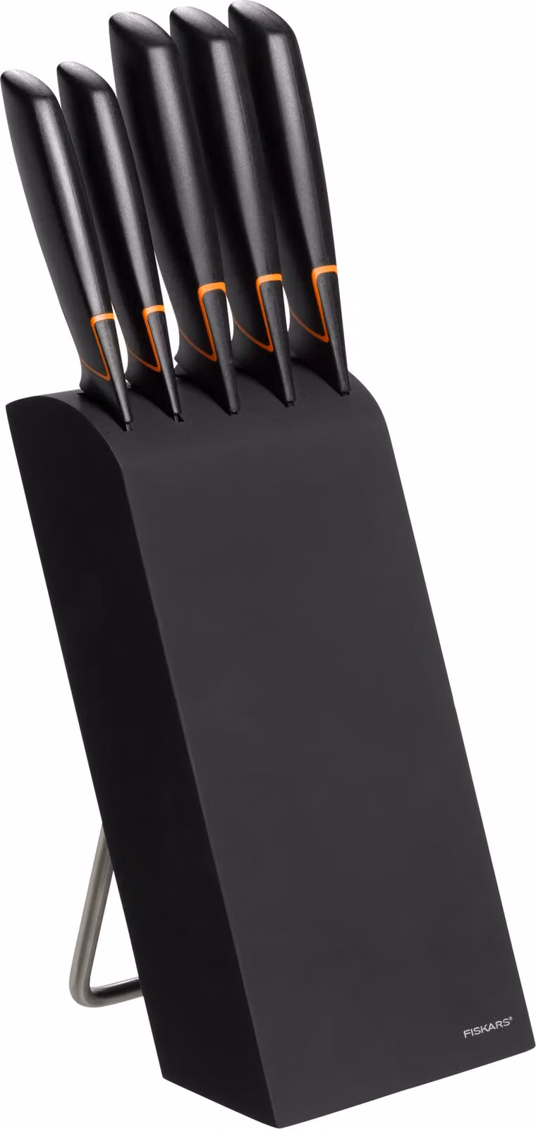 Fiskars Edge messenblok met paringmes model 978791