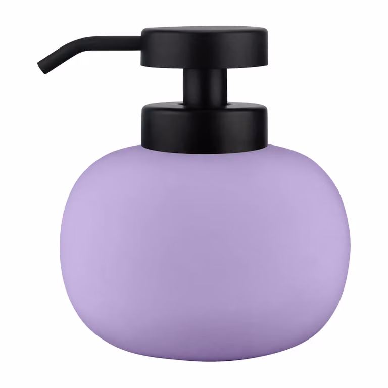 Mette Ditmer Lotus zeepdispenser Light lilac