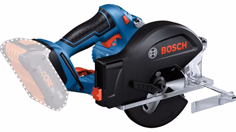 Bosch Professional GKM 18V-50 Accuboormachine-set, 18,0 V, zonder accu
