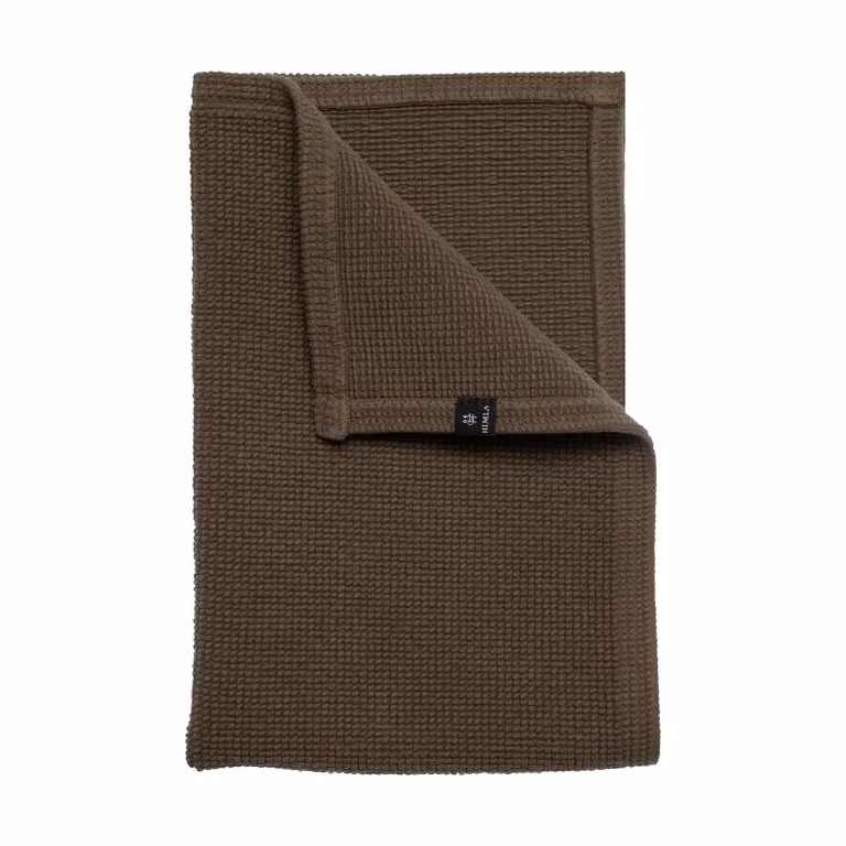 Himla Love badmat Chocolade 70 x 110 cm