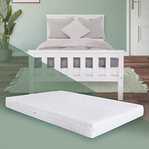 ML-Design orthopedisch 7-zone koudschuimmatras, extra stevig H4, B/D/H: 120 x 200 x 16 cm