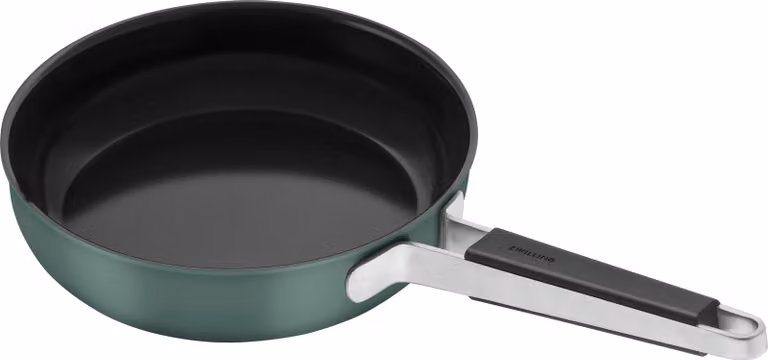 Zwilling Pure koekenpan Ø24 cm Groen