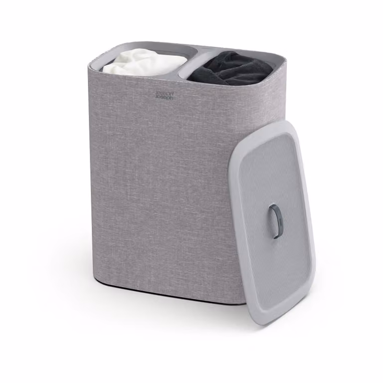Joseph Joseph Tota wasmand 90 L Grijs