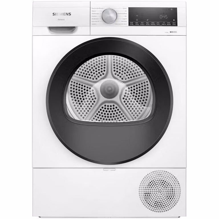 Siemens WQ33A200NL Warmtepompdroger Wit
