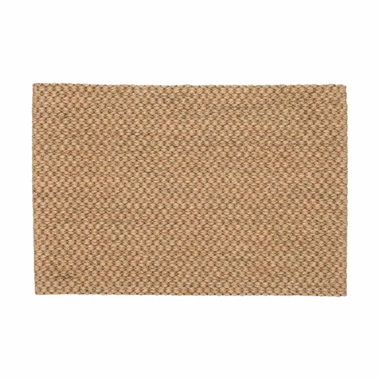 Dixie Astrid sisal deurmat Golden mix, 60 x 90 cm