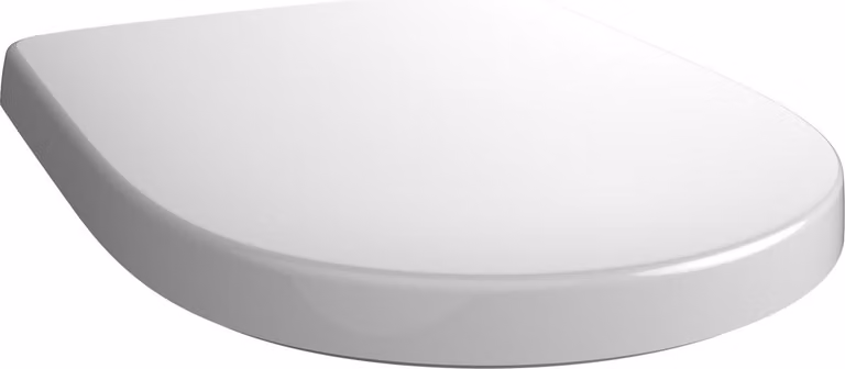 Villeroy & Boch O.novo wc-bril met QuickRelease en Soft Closing-functie Alpin wit 9M38S101