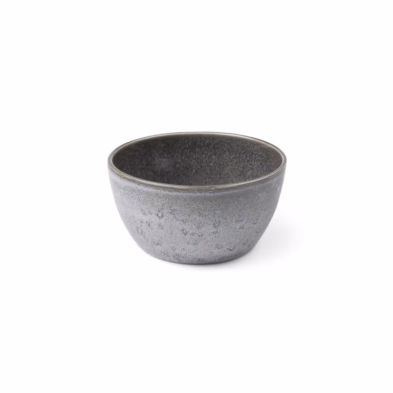 Bitz kom grijs Ø 14 cm