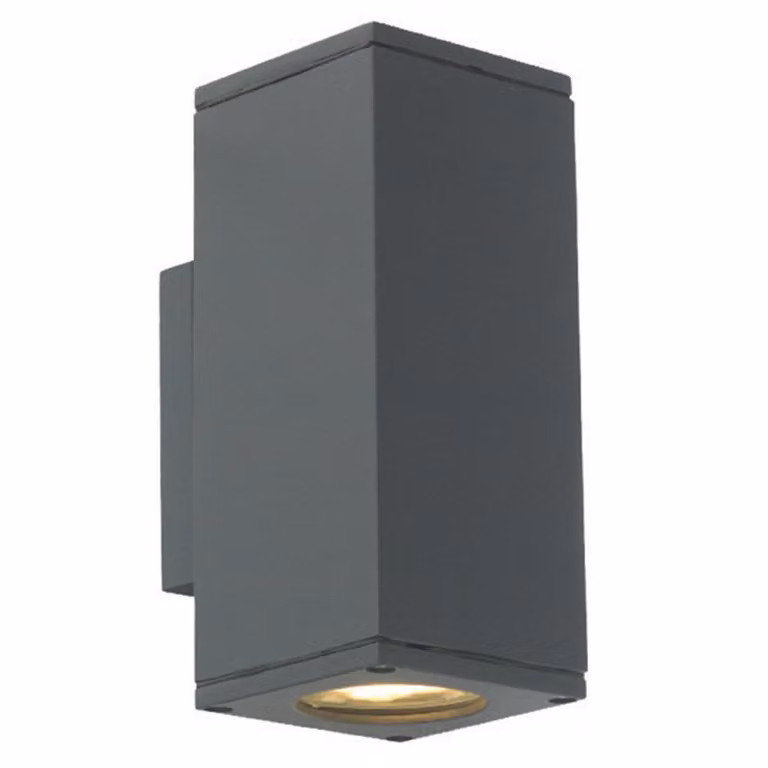 Spotpro modern Franssen Led wandverlichting - Wit - Warm wit