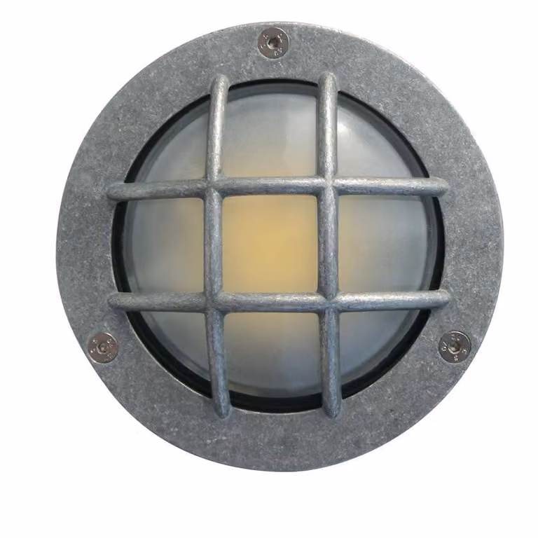 Lyora Nautic Buitenverlichting Boeier - Grijs - 14 cm