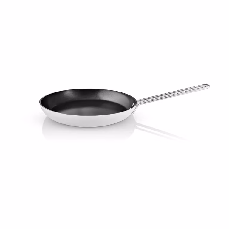 Eva Solo Eva Trio White Line Slip-Let keramische koekenpan 28 cm