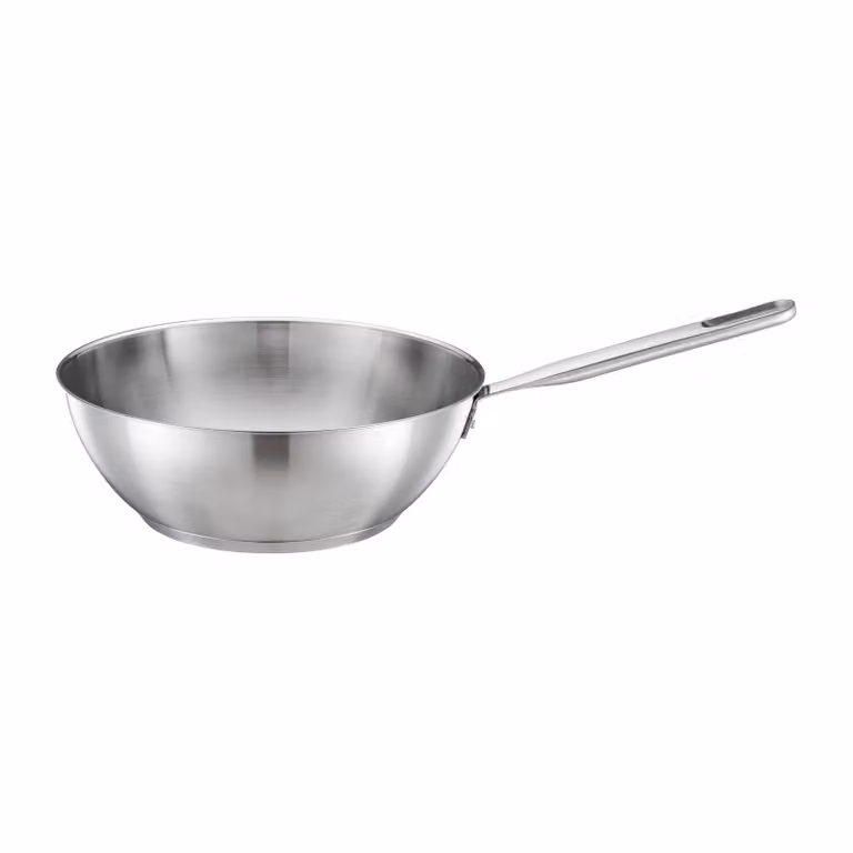 Fiskars All Steel Pure Wokpan 28 cm