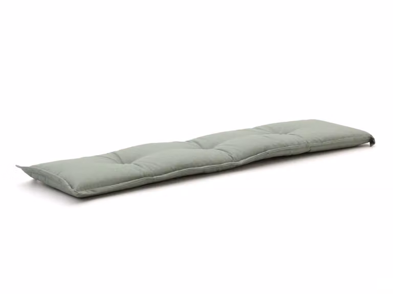 Madison Tuinbankkussen Groen Katoen/Polyester 180 x 48 cm