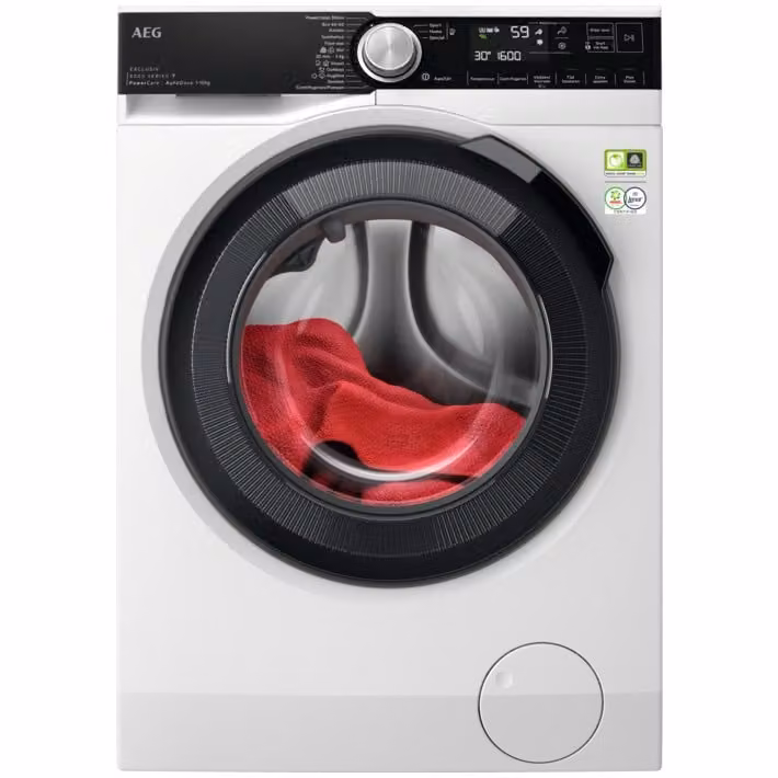 AEG LR8KOBLENZ PowerCare Wasmachine Wit