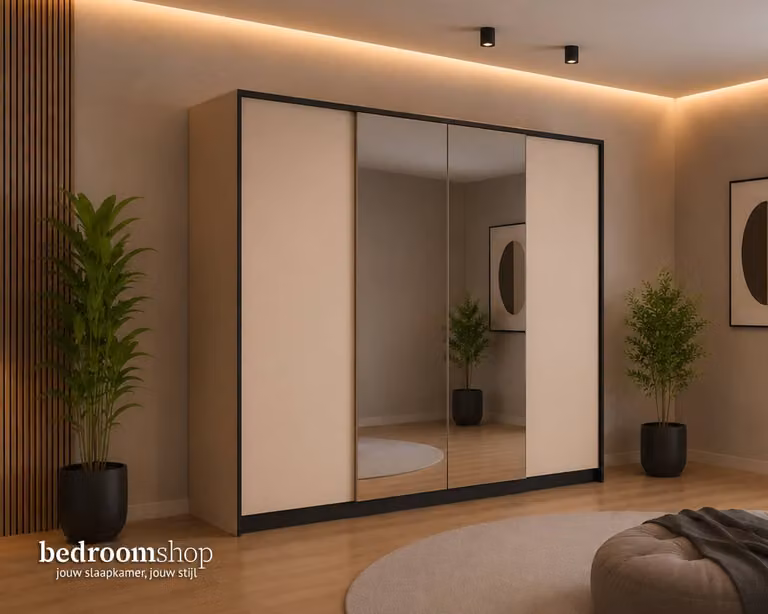 Kledingkast Havana van Bedroomshop