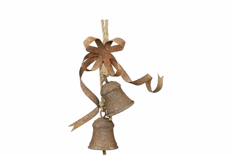 Countryfield kersthanger Ava roest, 36 cm