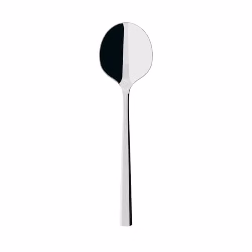 Villeroy & Boch Piemont Salade Serveerlepel van Roestvrij staal, 24,1 cm