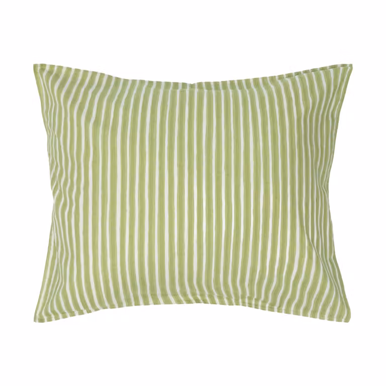 Marimekko Piccolo kussensloop Pear-off white 50x60 cm