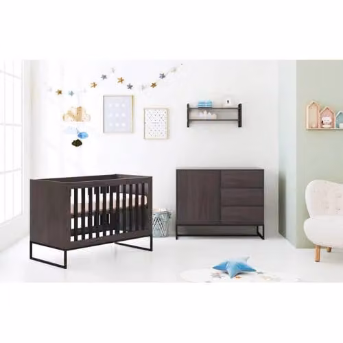 Cabino babykamer Toscane 2-delig voor baby's