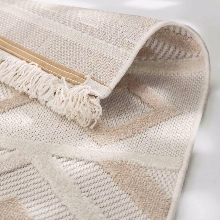 Schöner Wohnen Buitenkleed Summer beige/sand, 160 x 230 cm