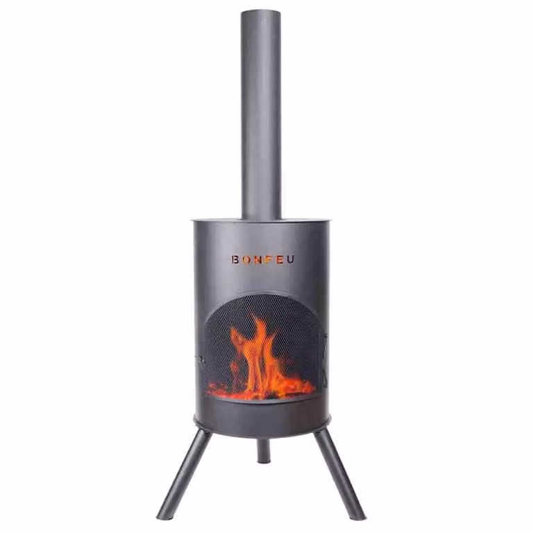 BonFeu BonTon Chiminea met een diameter van 50 cm
