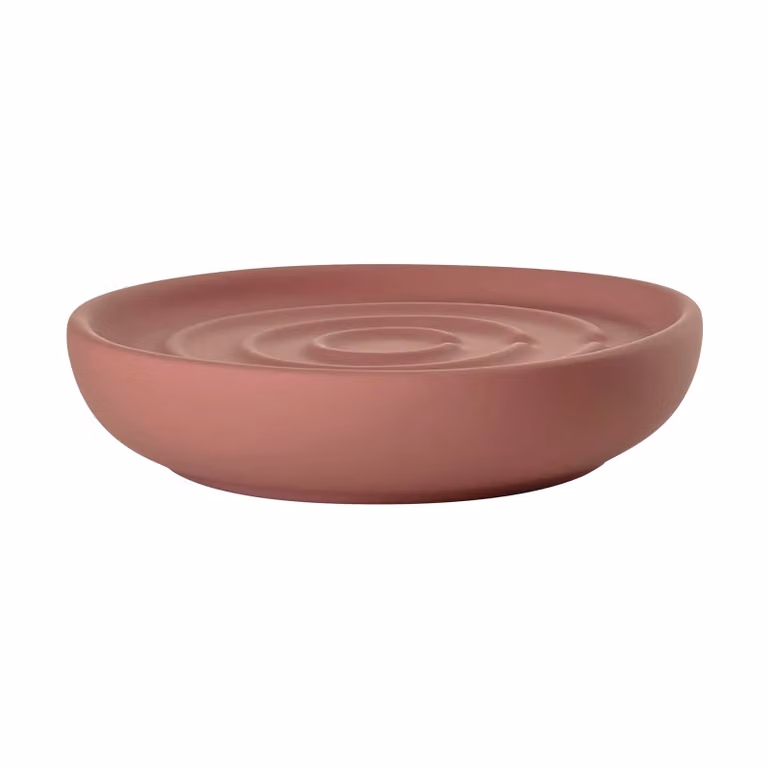 Zone Denmark Nova zeepbakje Peach red