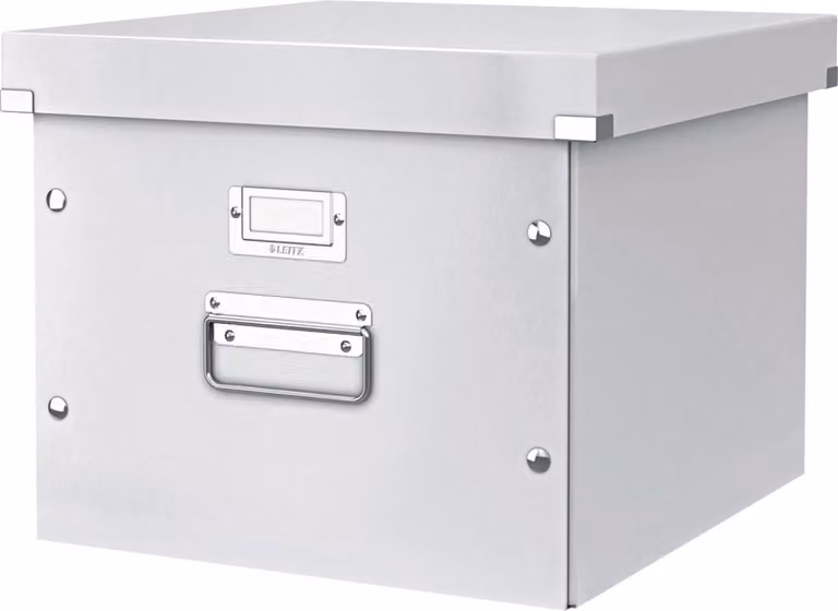 Leitz Hangkast Click & Store, wit, 6 stuks