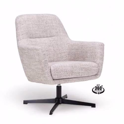 Wehkamp Home moderne tub lounge fauteuil voor volwassenen