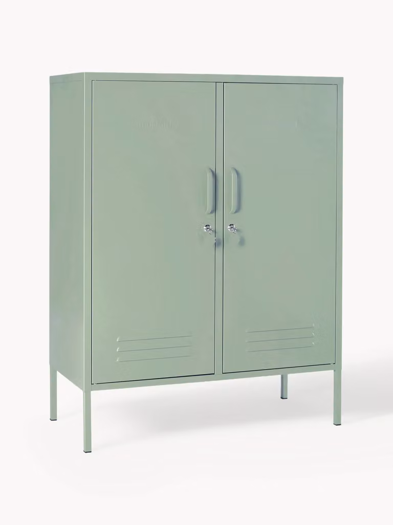 Mustard Made Modern Metalen Dressoir The Midi