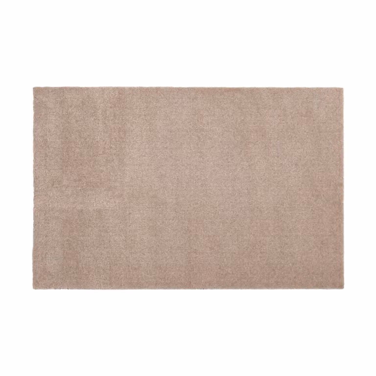 Tica Copenhagen Unicolor deurmat Ivory, 60 x 90 cm