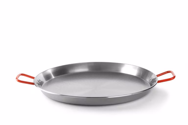HENDI Fiësta 600 gasgrill inclusief 600 mm paella-pan