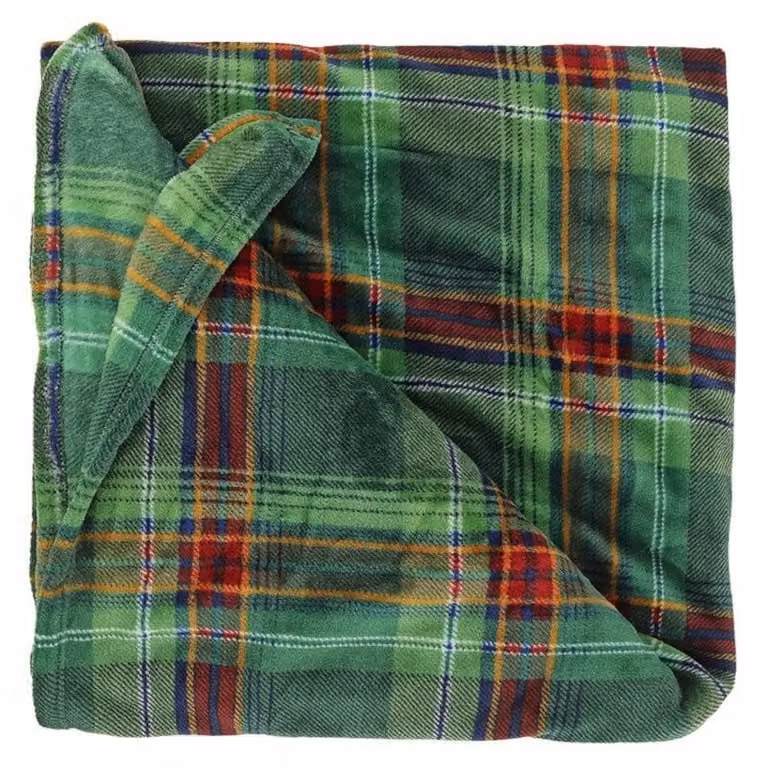 Lemetex Plaid voor volwassenen