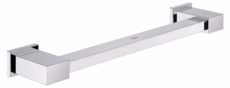 Dripio Handgreep Essentials Cube, verchroomd, rechthoekig, 392 mm