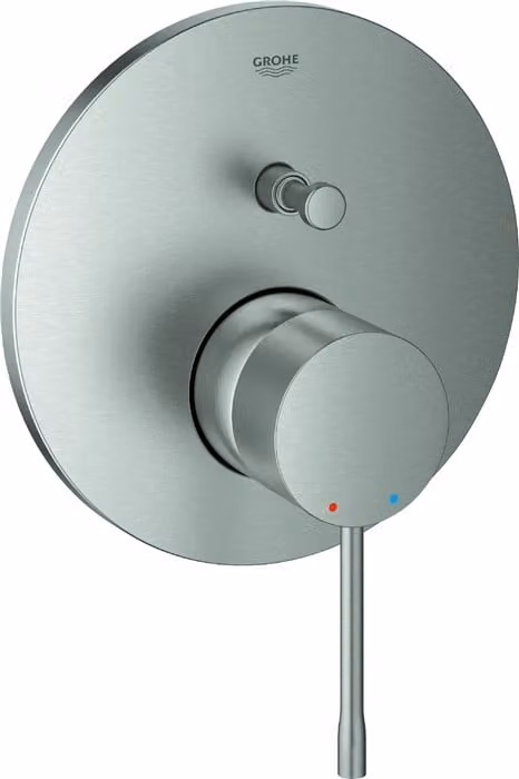 Grohe Essence badmengkraan monobloc inbouwmodel