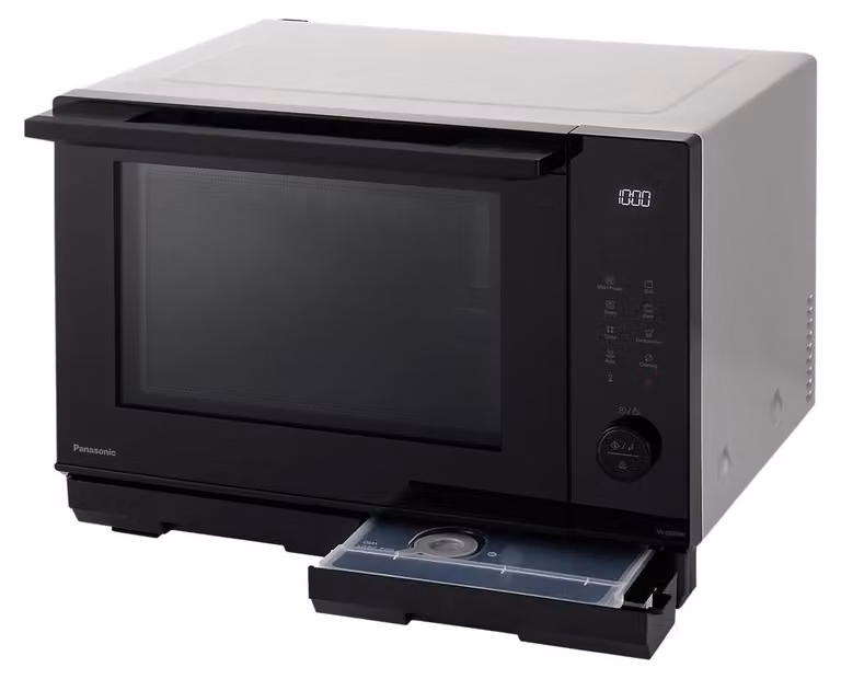 Panasonic NN-DS59NMETG Combimagnetron met LCD Touchscreen, 26 liter