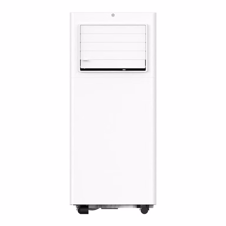 TCL Mobiele Airconditioner 9000 BTU, 3-in-1 Koeling, Ventilator en Luchtontvochtiger, Energieklasse A, Inclusief Afstandsbediening en Schuifraamkit