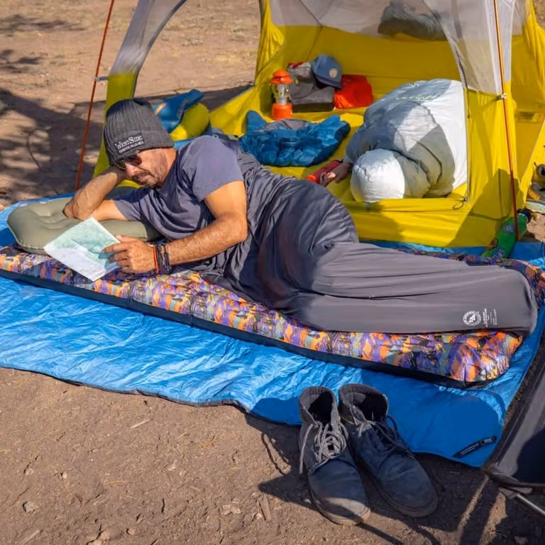 Big Agnes Slaapmat PRSLIWR26ANN