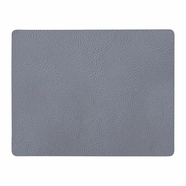 Aida Quadro placemat Grijs 35 x 45 cm