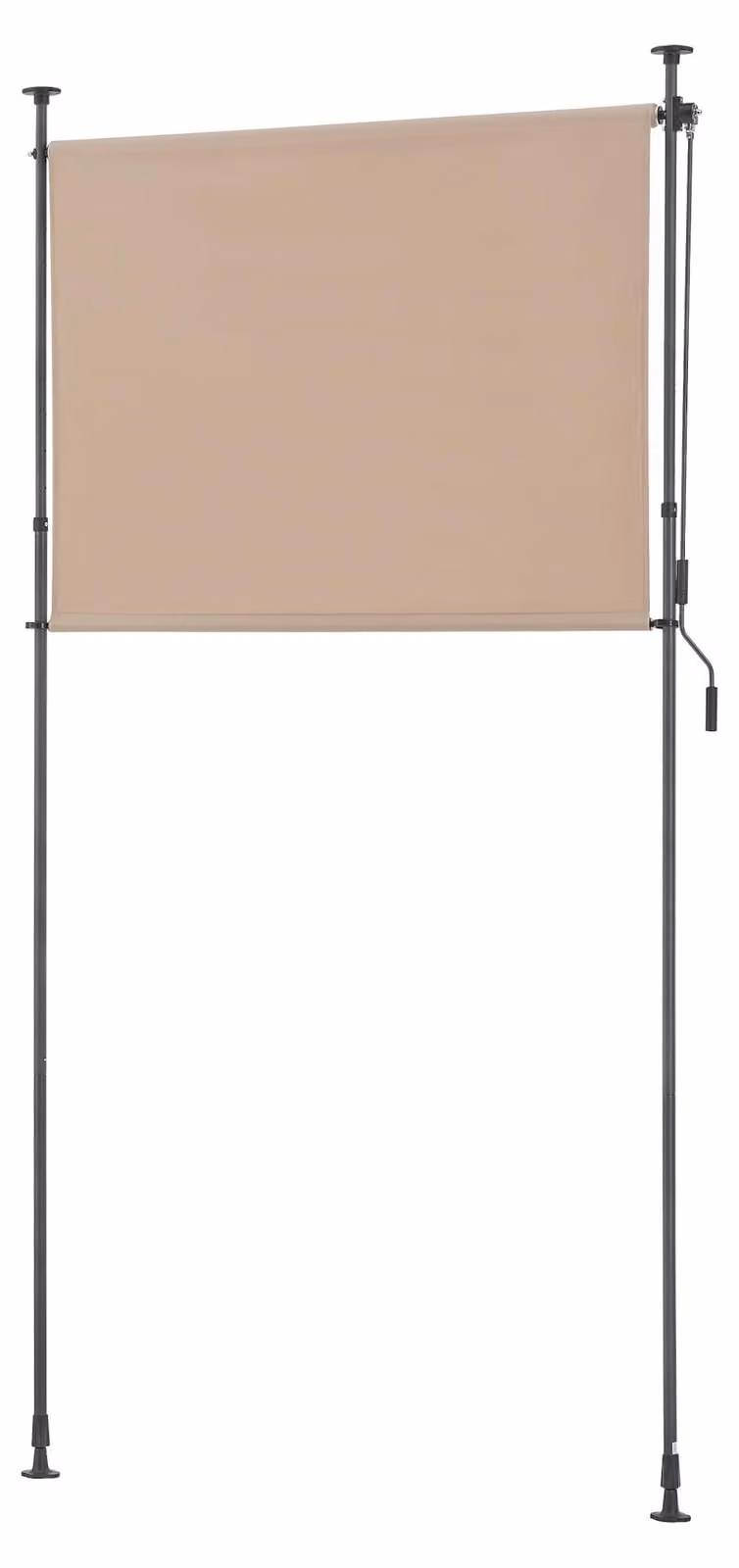 Pro.tec Markies Cimarra Buitenzonwering Zandkleur 150 x 270 cm