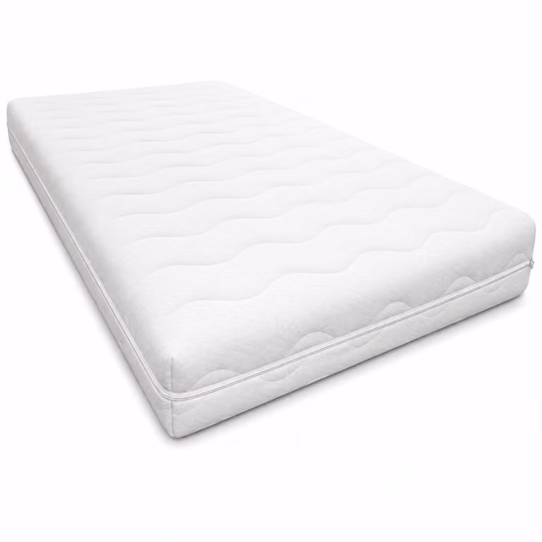 Soft koudschuim matras voor baby's en kinderen, 70 x 140 cm, dikte: 14 cm