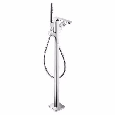 Hansgrohe Axor Urquiola badthermostaat DN 15 met safety stop en doucheset, chroom