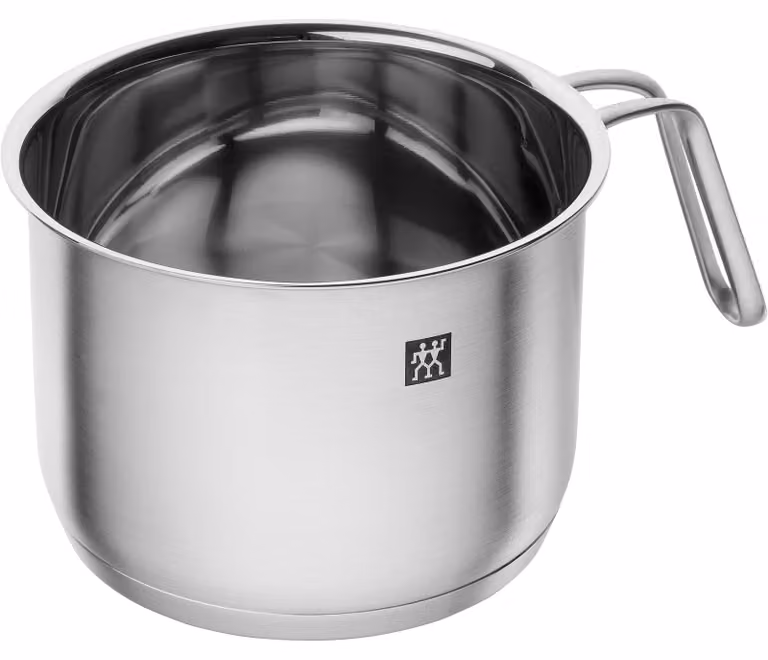 Zwilling Pico melksteel van roestvrij staal 18/10, 14 cm