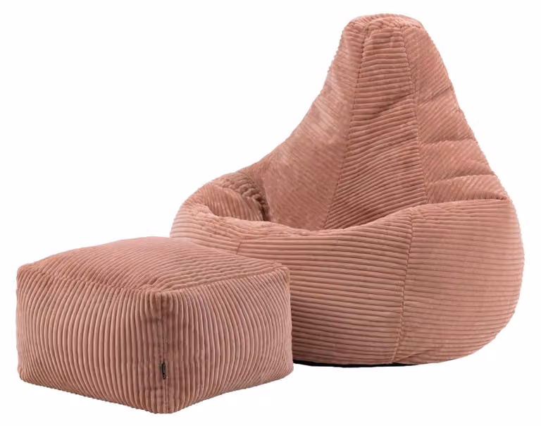 Icon Beanbag voor volwassenen voor in de woonkamer of slaapkamer