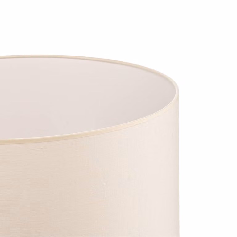 Duolla Kap Roller, Beige, Ø 50 cm, Hoogte: 24 cm