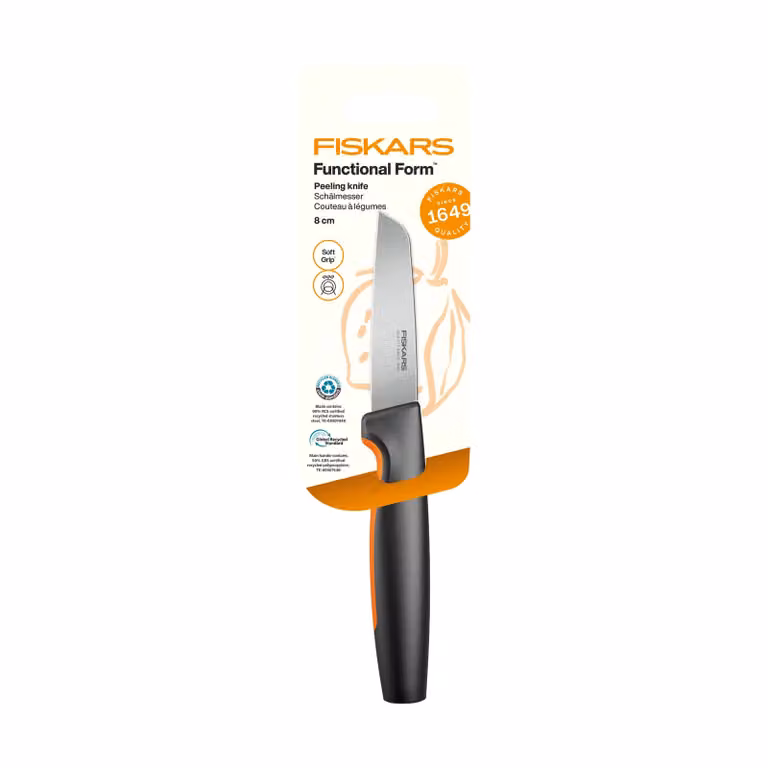 Fiskars Functional Form schilmes van roestvrij staal