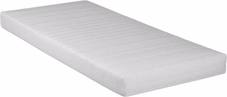 SG40 Polyether eenpersoons topmatras met comfortschuim, 90 x 210 x 14 cm